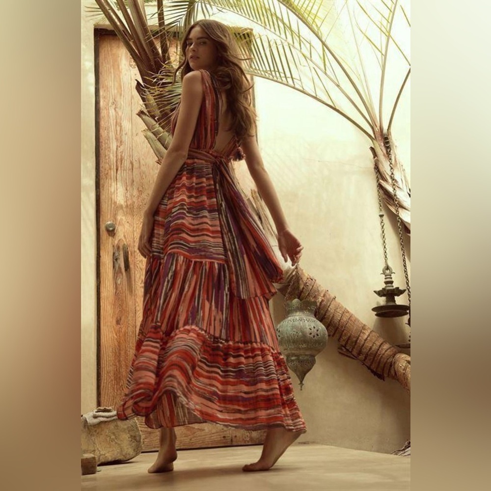 MISA Los Angeles Dominika Dress